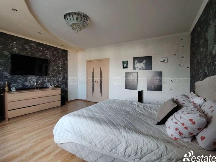 2-комн квартира ул. Натана Рахлина, дом 5