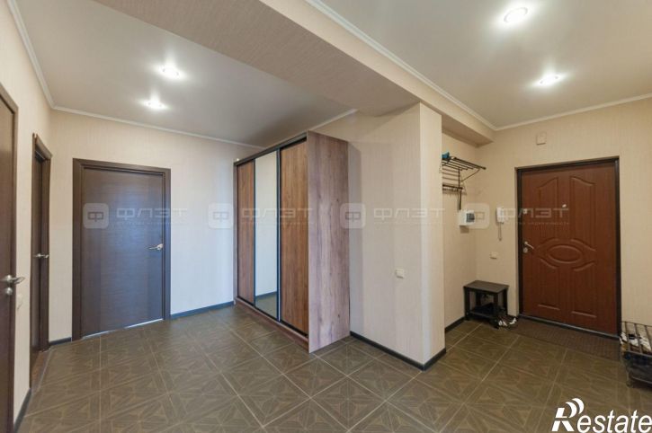 3-комн квартира ул. Галимджана Баруди, дом 4