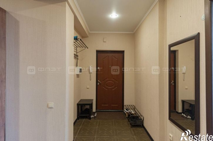 3-комн квартира ул. Галимджана Баруди, дом 4