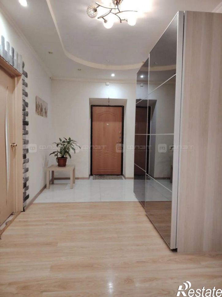 2-комн квартира ул. Натана Рахлина, дом 5