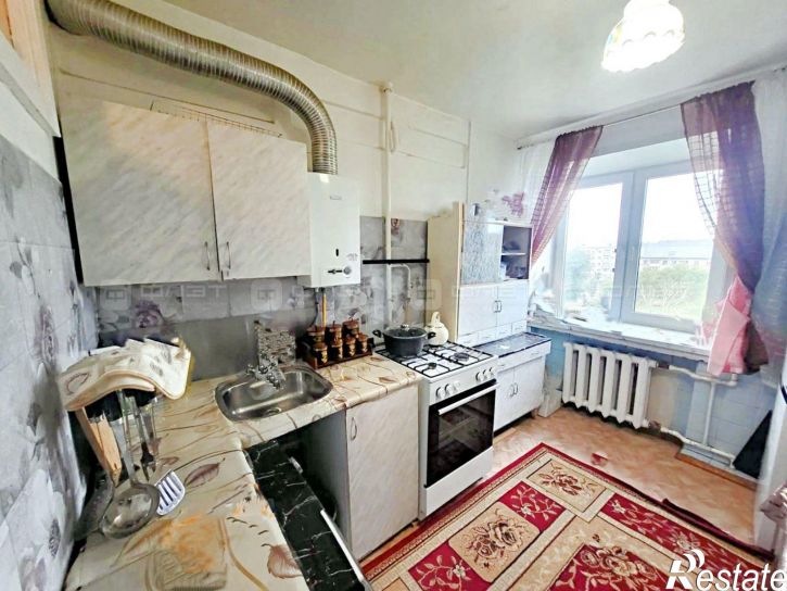 2-комн квартира ул. Фрунзе, дом 17