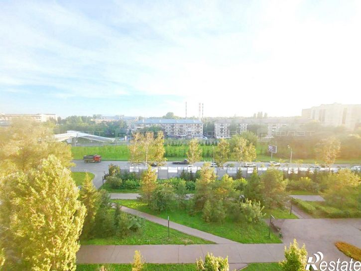 2-комн квартира ул. Фрунзе, дом 17