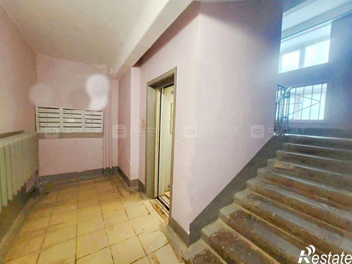 2-комн квартира ул. Фрунзе, дом 17