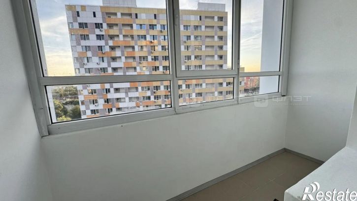 1-комн квартира ул. Роторная, дом 27д