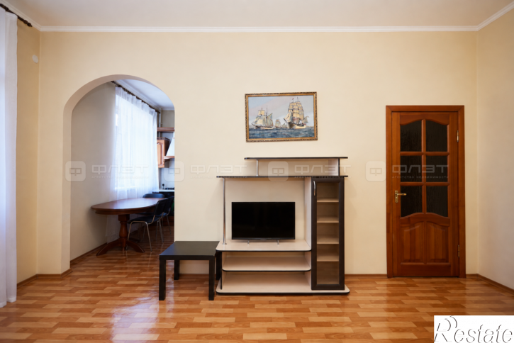 2-комн квартира ул. Мулланура Вахитова, дом 8