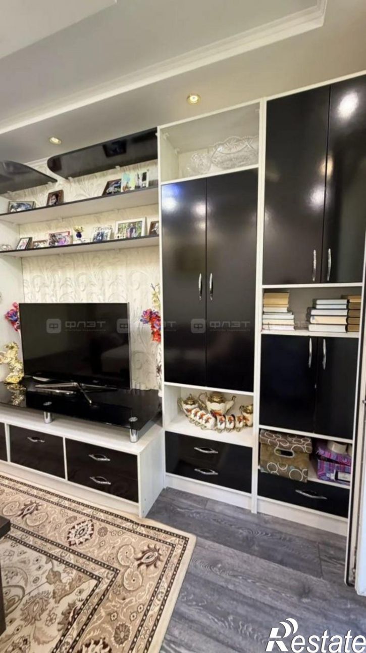 3-комн квартира ул. Блюхера, дом 83