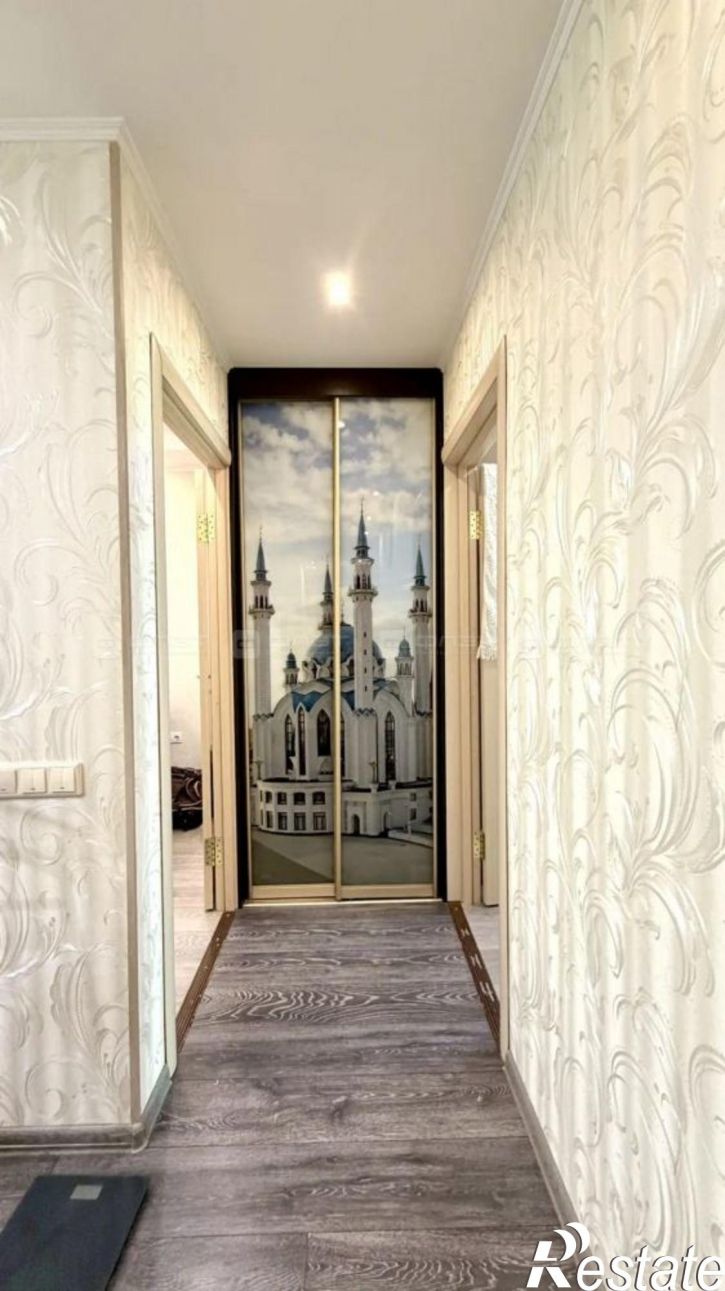 3-комн квартира ул. Блюхера, дом 83