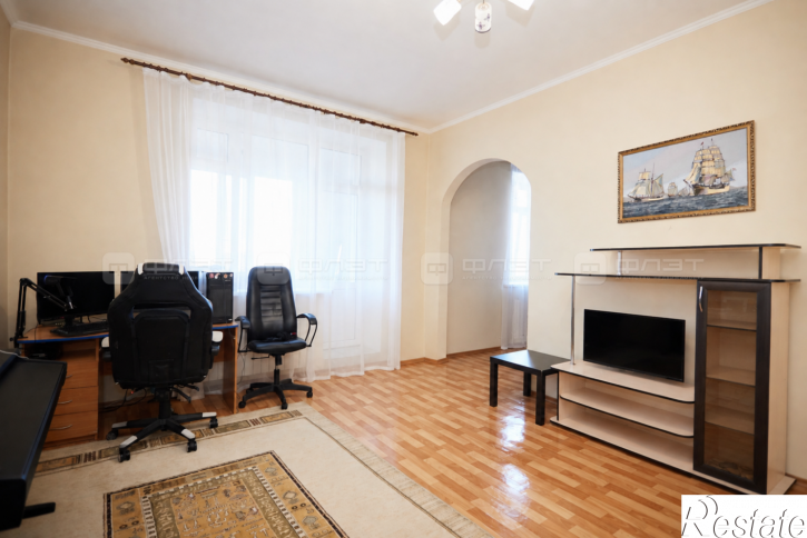 2-комн квартира ул. Мулланура Вахитова, дом 8