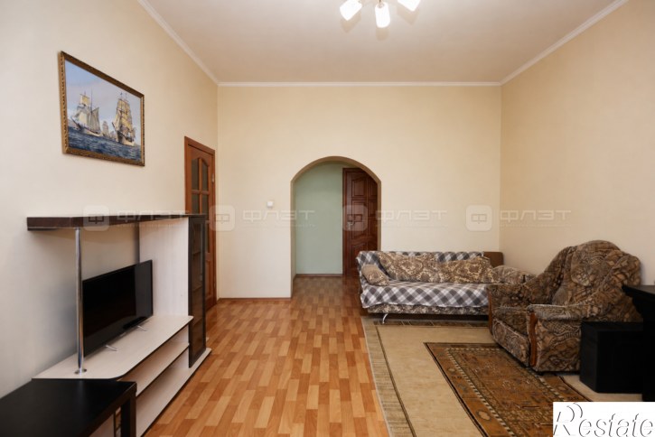 2-комн квартира ул. Мулланура Вахитова, дом 8