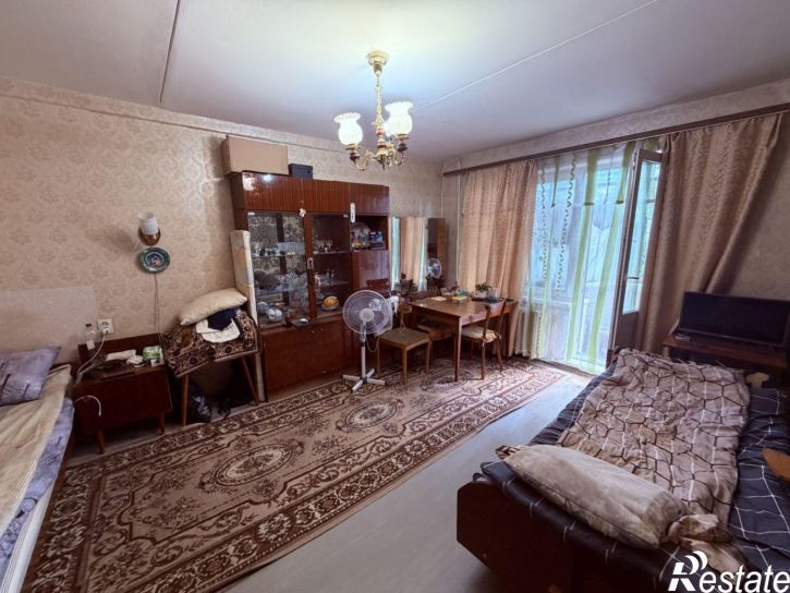 1-комн квартира ул Братьев Касимовых, 62,  д. 62