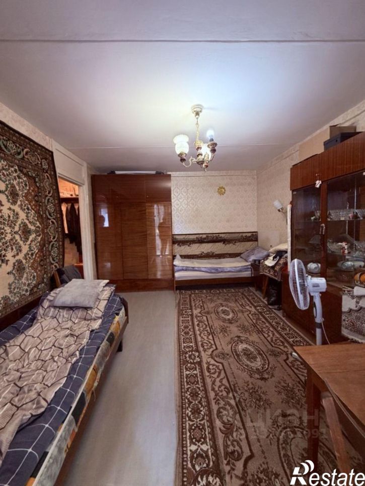 1-комн квартира ул Братьев Касимовых, 62,  д. 62