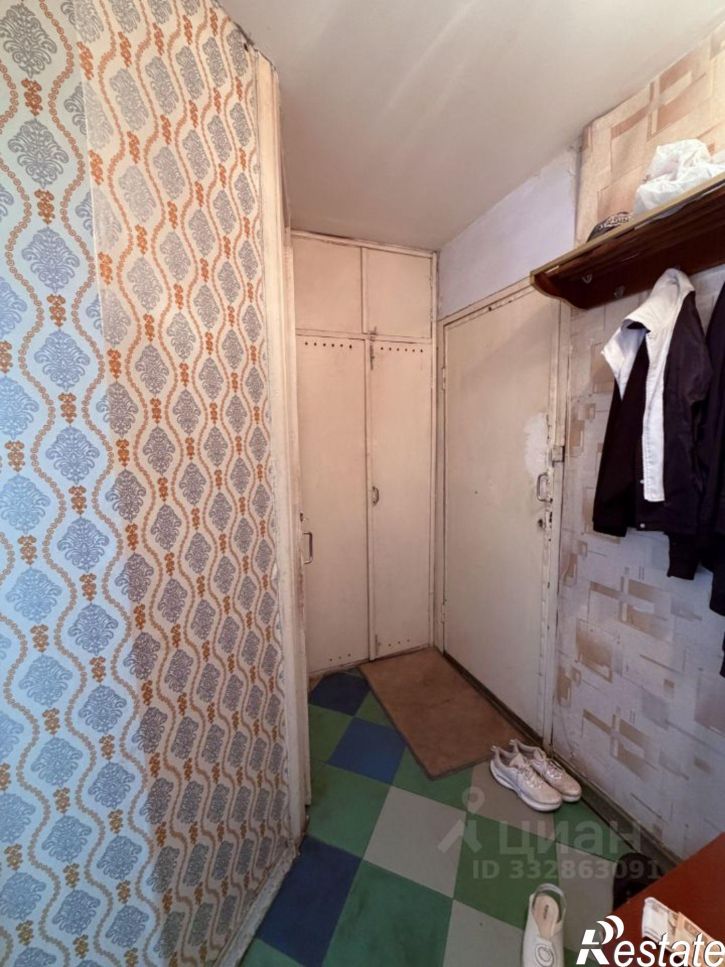 1-комн квартира ул Братьев Касимовых, 62,  д. 62