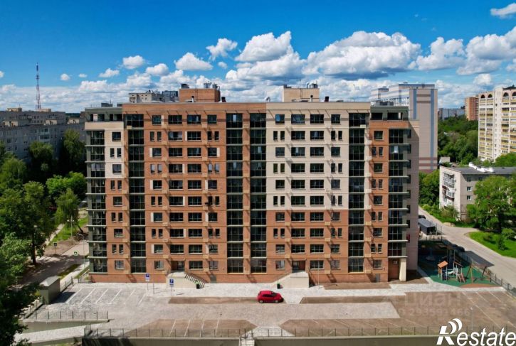 2-комн квартира в новом доме ул Луговая, 52,  д. 52