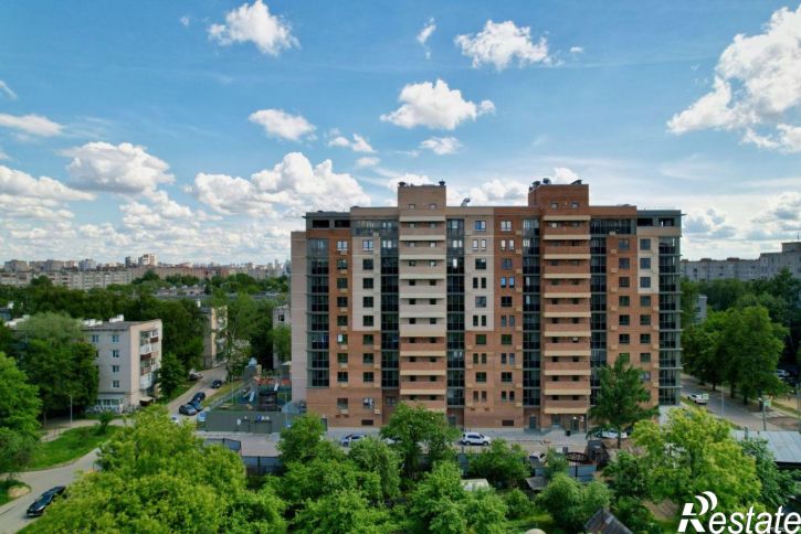 2-комн квартира в новом доме ул Луговая, 52,  д. 52