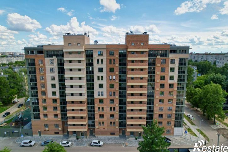 2-комн квартира в новом доме ул Луговая, 52,  д. 52