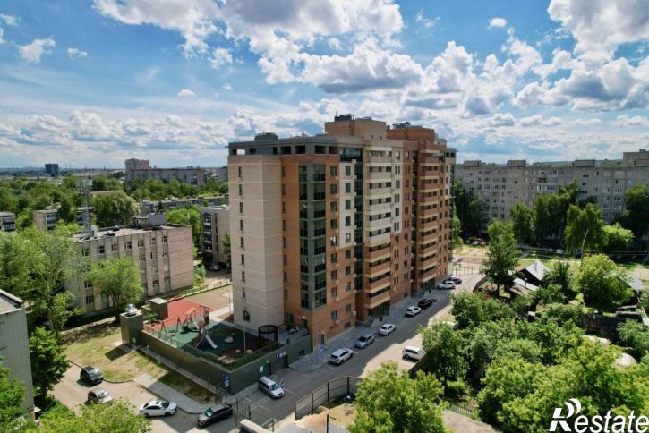 2-комн квартира в новом доме ул Луговая, 52,  д. 52
