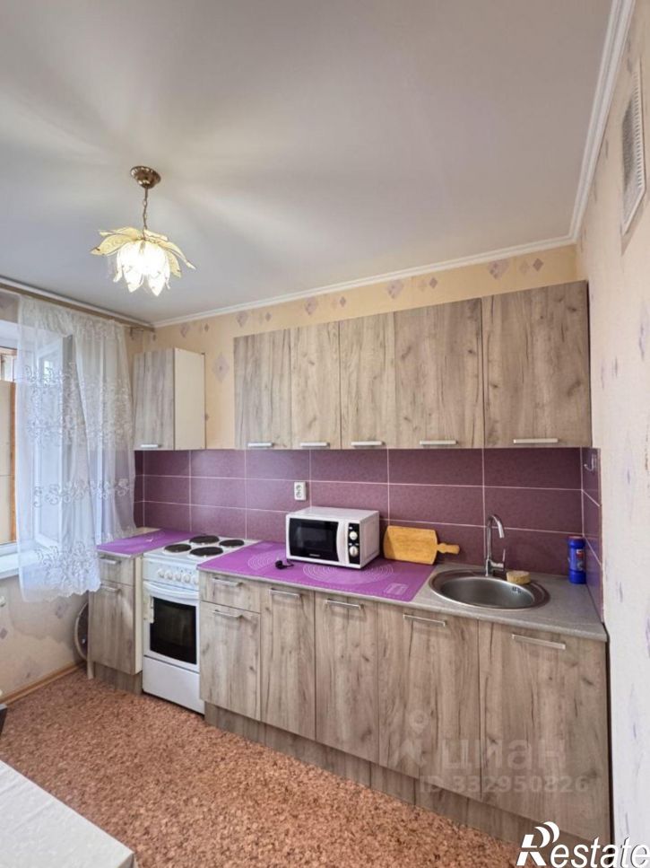 1-комн квартира ул Маршала Чуйкова, 1,  д. 1