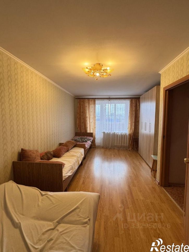 1-комн квартира ул Маршала Чуйкова, 1,  д. 1