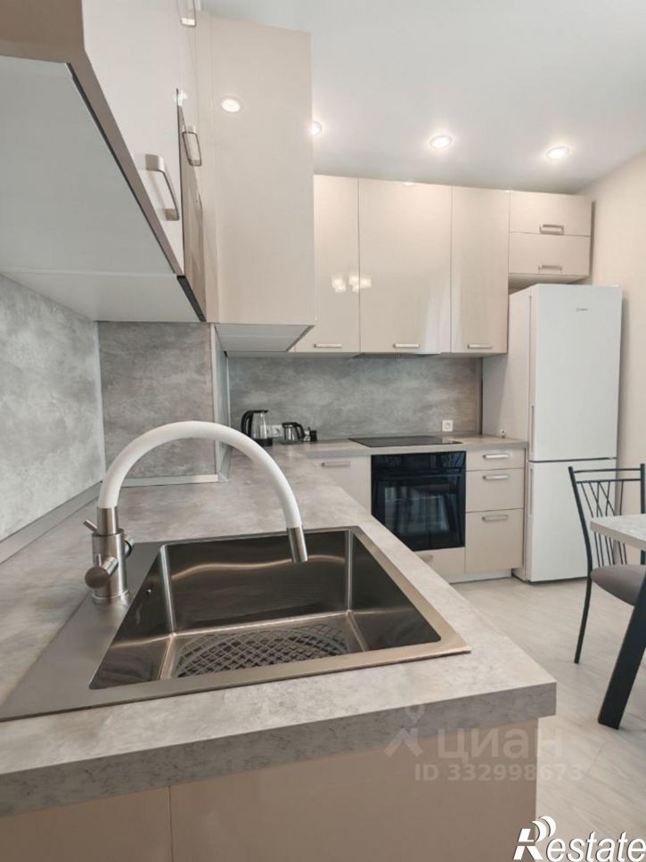 1-комн квартира ул Фрунзе, 1Г,  д. 1Г