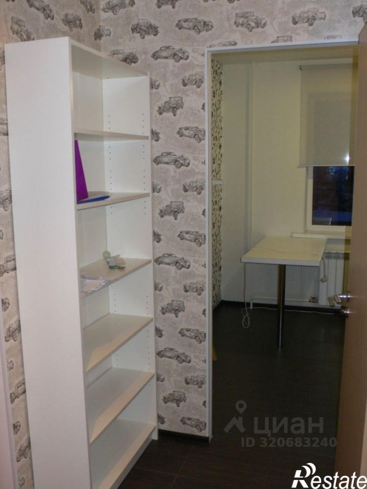 1-комн квартира ул Гаврилова, 24,  д. 24