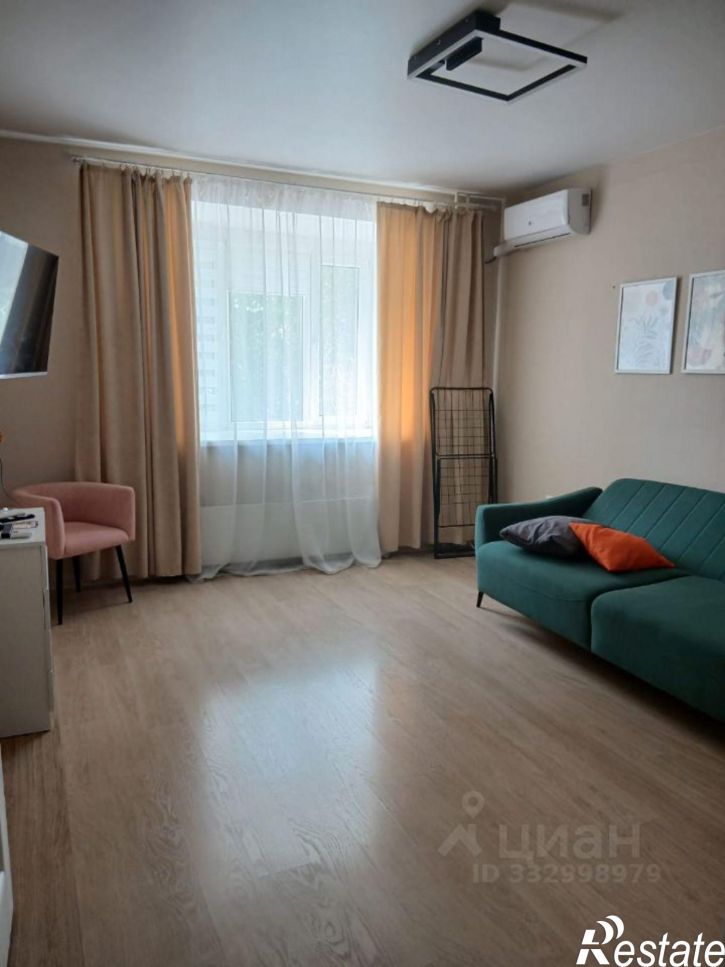 1-комн квартира ул Ягодинская, 25,  д. 25