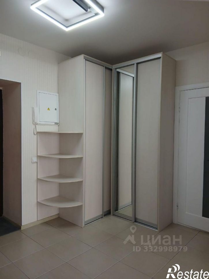 1-комн квартира ул Ягодинская, 25,  д. 25