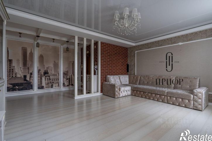 3-комн квартира ул Дубравная, 40,  д. 40