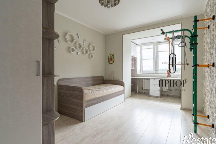 3-комн квартира ул Дубравная, 40,  д. 40