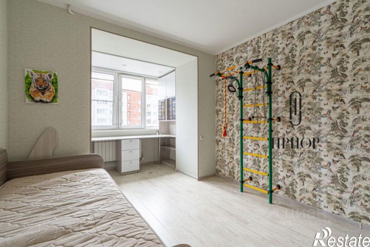 3-комн квартира ул Дубравная, 40,  д. 40