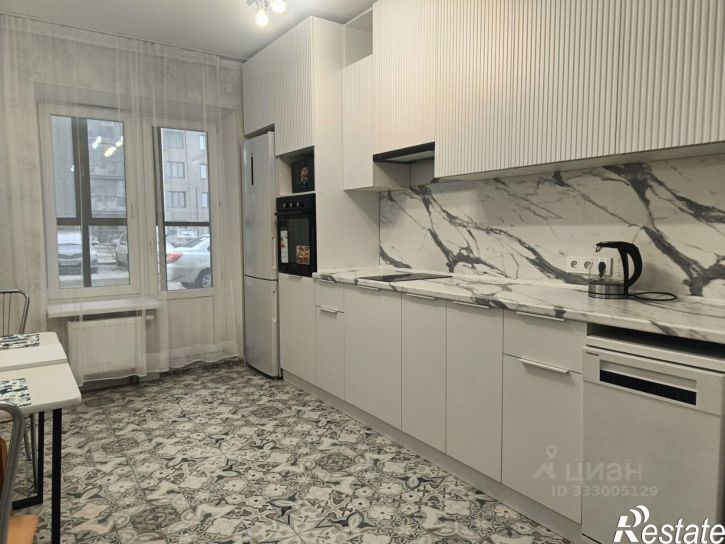 2-комн квартира ул Портовая, 37 1,  д. 37 1,  к. 1