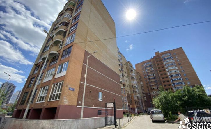 3-комн квартира ул Бондаренко, 33,  д. 33