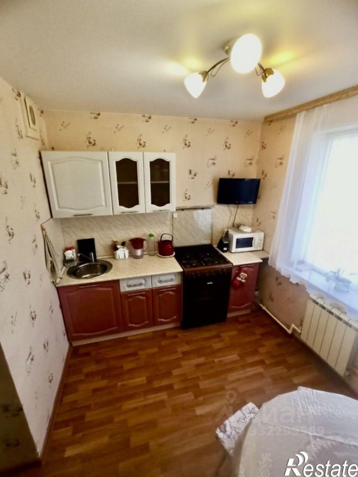 2-комн квартира ул Комиссара Габишева, 19Б,  д. 19Б