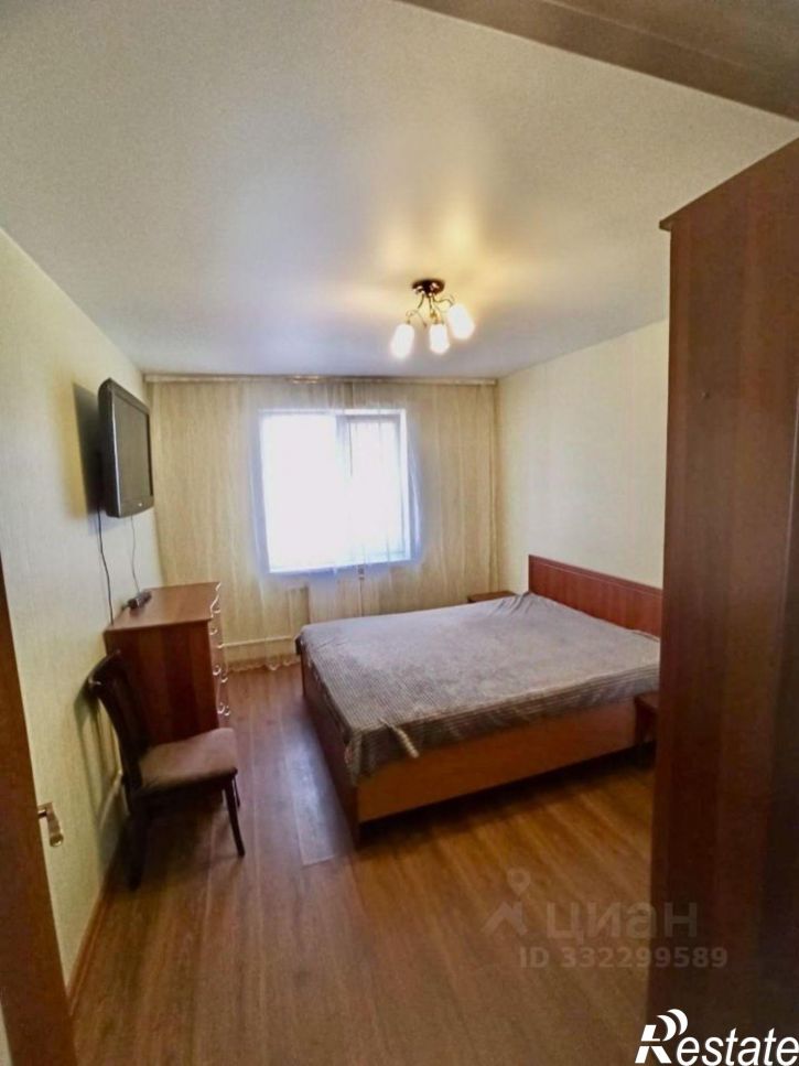 2-комн квартира ул Комиссара Габишева, 19Б,  д. 19Б