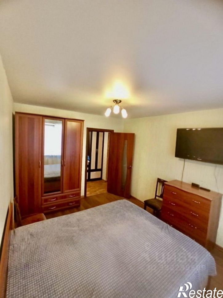 2-комн квартира ул Комиссара Габишева, 19Б,  д. 19Б