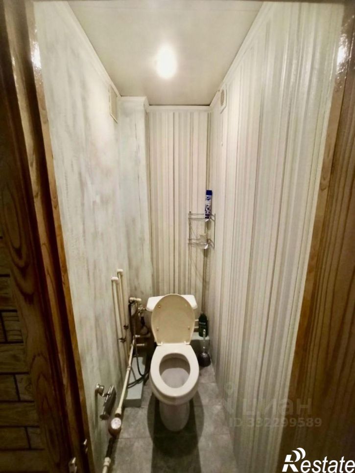 2-комн квартира ул Комиссара Габишева, 19Б,  д. 19Б
