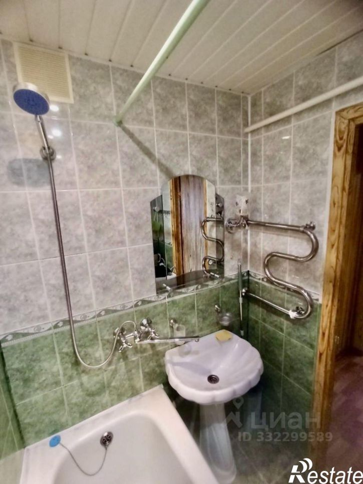 2-комн квартира ул Комиссара Габишева, 19Б,  д. 19Б