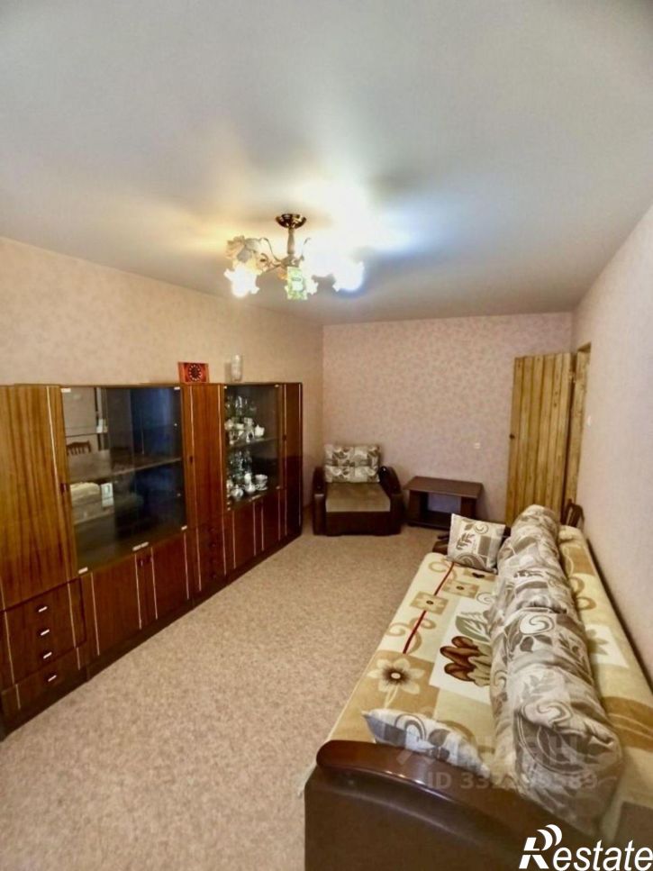 2-комн квартира ул Комиссара Габишева, 19Б,  д. 19Б