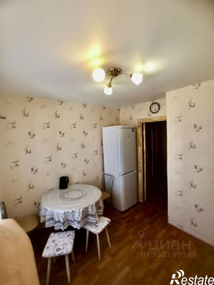 2-комн квартира ул Комиссара Габишева, 19Б,  д. 19Б