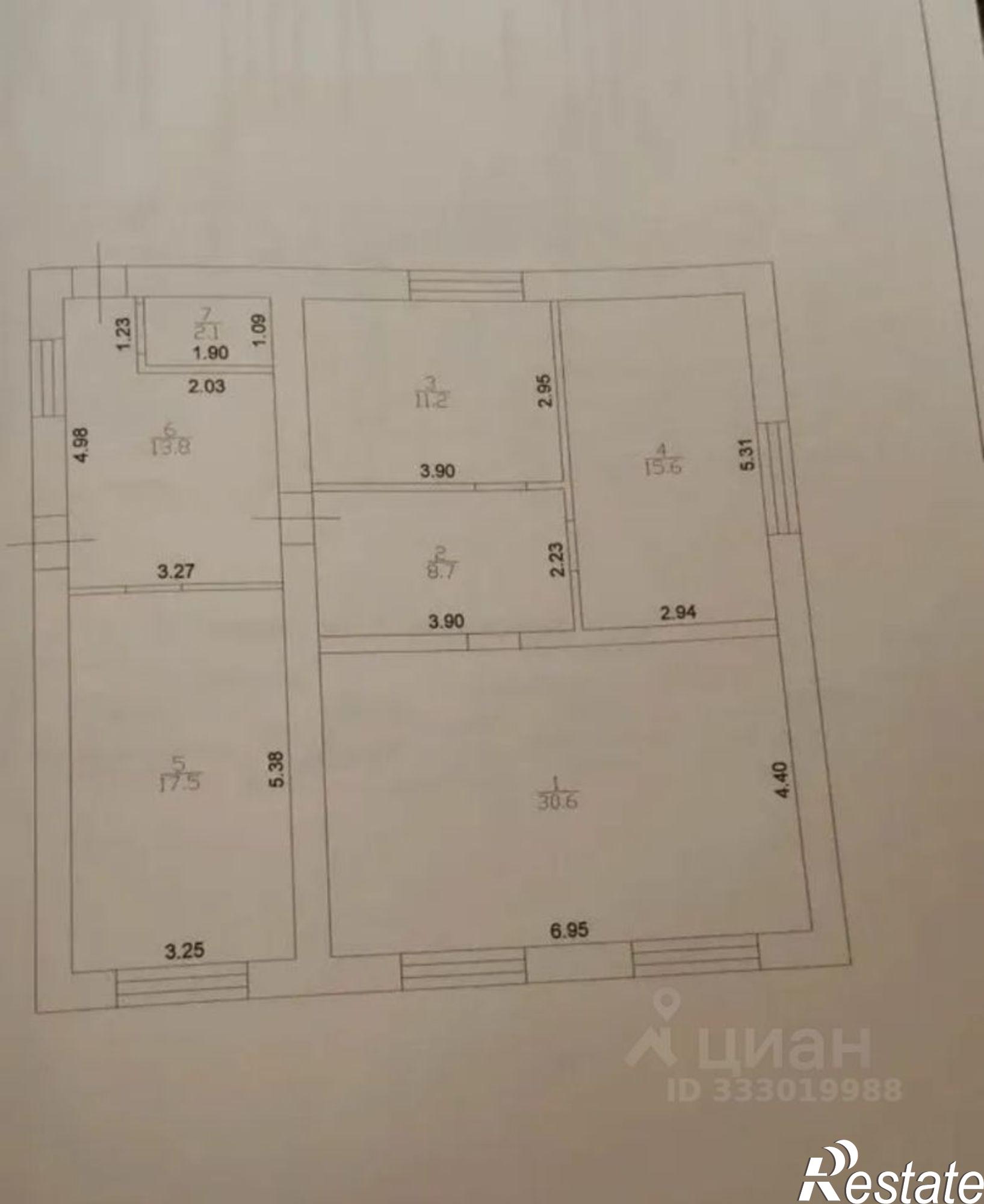 Купить дачу, дом, коттедж за 10 000 000 рублей на ул Гузель, 21