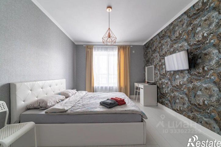 2-комн квартира ул Разведчика Ахмерова, 5,  д. 5
