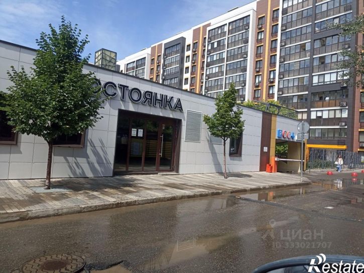 Гараж/парковка ул Разведчика Ахмерова, 7,  д. 7