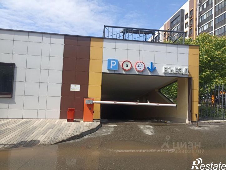 Гараж/парковка ул Разведчика Ахмерова, 7,  д. 7