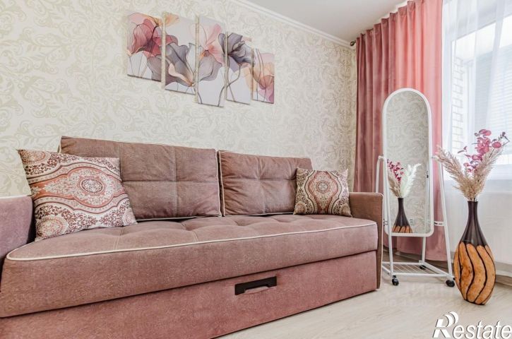 1-комн квартира ул Павлюхина, 99б,  д. 99б
