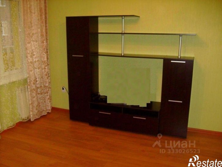 1-комн квартира ул Галимджана Баруди, 25Б,  д. 25Б