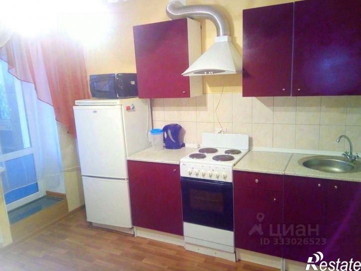 1-комн квартира ул Галимджана Баруди, 25Б,  д. 25Б
