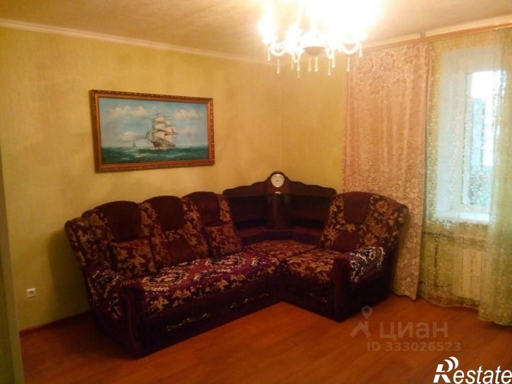 1-комн квартира ул Галимджана Баруди, 25Б,  д. 25Б