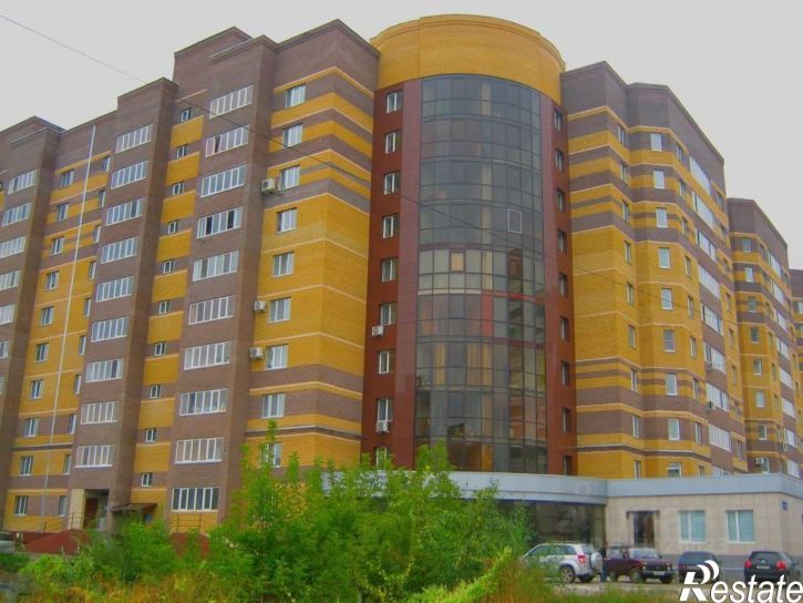 1-комн квартира ул Галимджана Баруди, 25Б,  д. 25Б