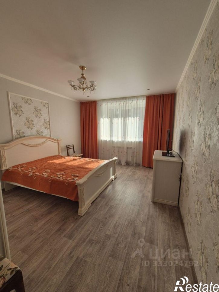 1-комн квартира ул Салиха Батыева, 21,  д. 21