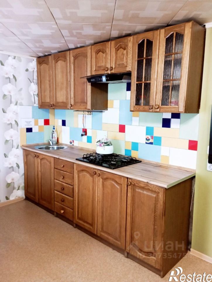 2-комн квартира ул Центральная (Константиновка), 95,  д. 95