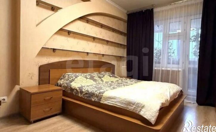 3-комн квартира ул Меридианная, 15,  д. 15